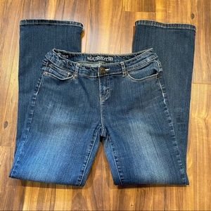 Bluenotes Paris bootcut jeans